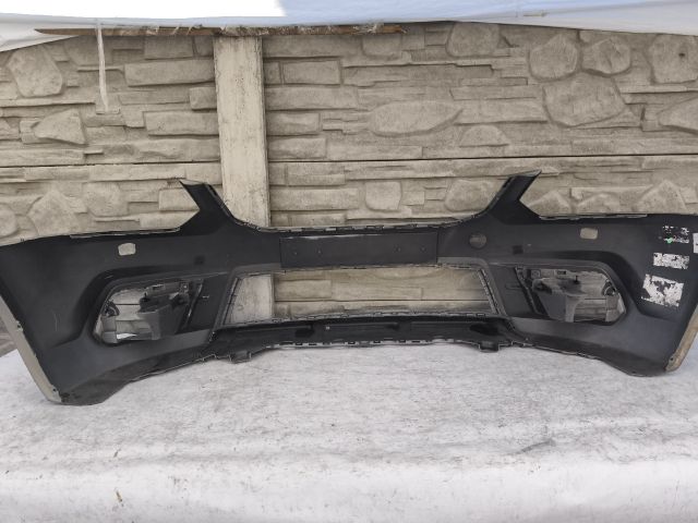 bontott SKODA YETI Első Lökhárító (Üresen)