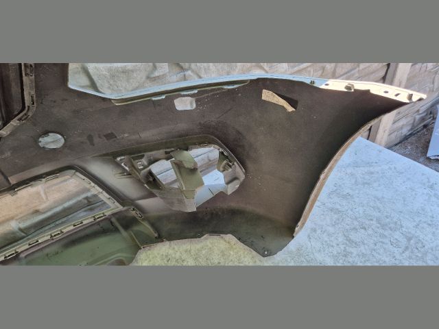 bontott SKODA YETI Első Lökhárító (Üresen)