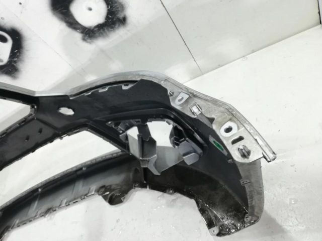 bontott SKODA YETI Első Lökhárító (Üresen)