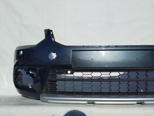 bontott SKODA YETI Első Lökhárító (Üresen)