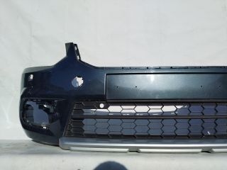 bontott SKODA YETI Első Lökhárító (Üresen)