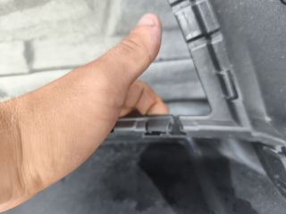 bontott SKODA YETI Első Lökhárító (Üresen)