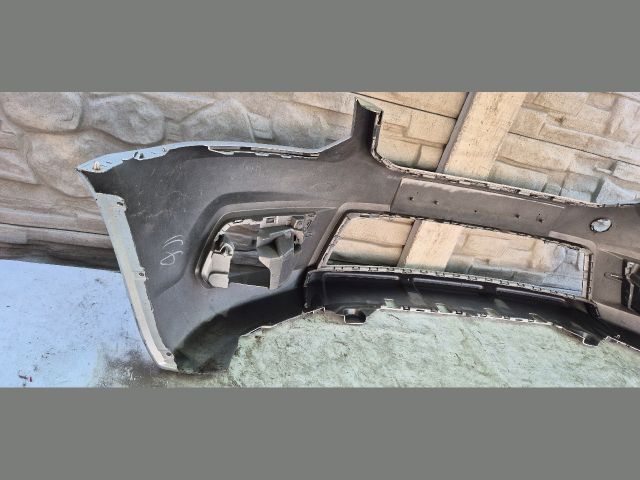 bontott SKODA YETI Első Lökhárító (Üresen)