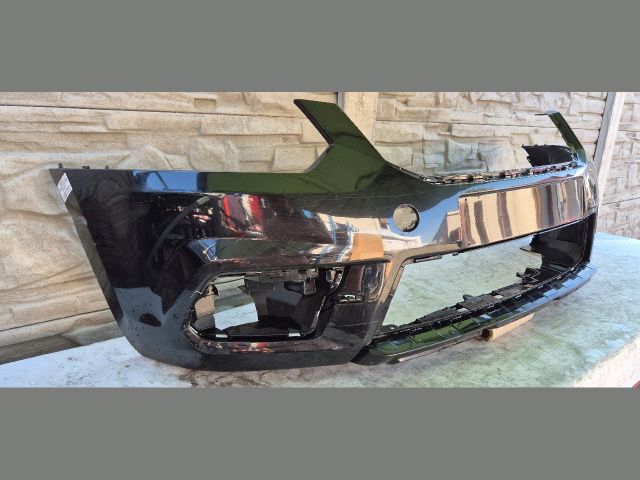 bontott SKODA YETI Első Lökhárító (Üresen)