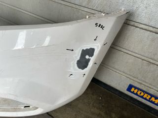 bontott SKODA YETI Első Lökhárító (Üresen)