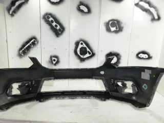 bontott SKODA YETI Első Lökhárító (Üresen)