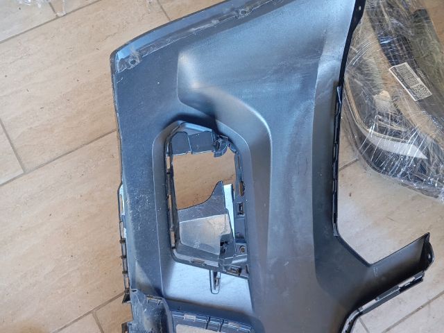 bontott SKODA YETI Első Lökhárító (Üresen)