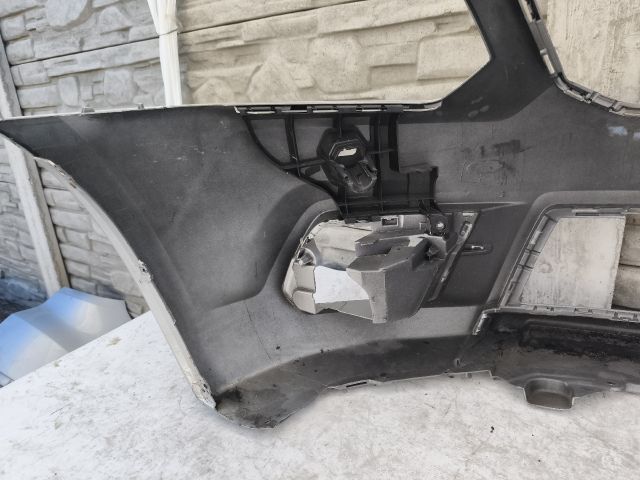 bontott SKODA YETI Első Lökhárító (Üresen)