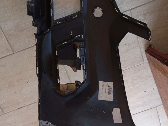 bontott SKODA YETI Első Lökhárító (Üresen)