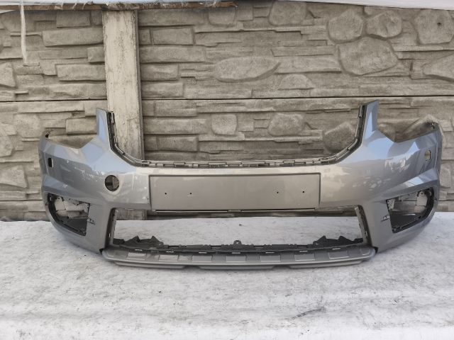 bontott SKODA YETI Első Lökhárító (Üresen)