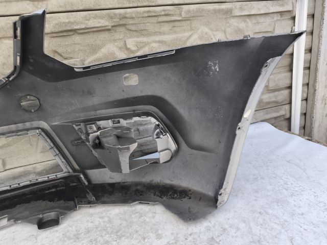 bontott SKODA YETI Első Lökhárító (Üresen)