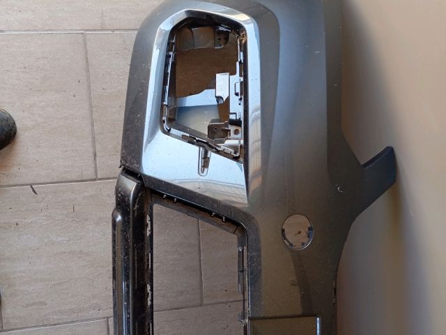 bontott SKODA YETI Első Lökhárító (Üresen)