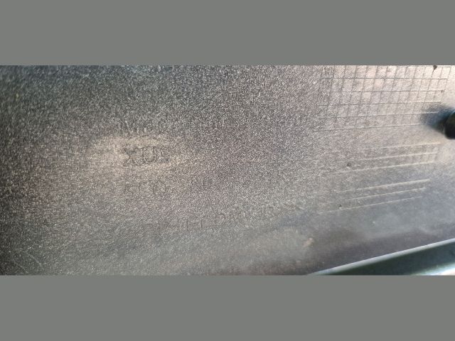 bontott SKODA YETI Első Lökhárító (Üresen)