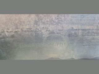 bontott SKODA YETI Első Lökhárító (Üresen)