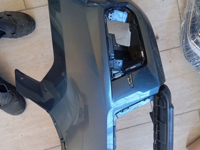 bontott SKODA YETI Első Lökhárító (Üresen)