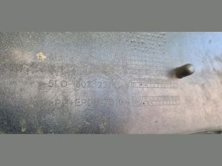 bontott SKODA YETI Első Lökhárító (Üresen)