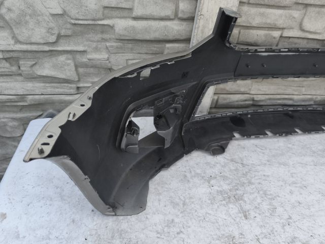 bontott SKODA YETI Első Lökhárító (Üresen)