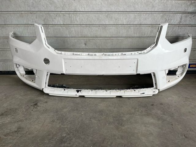 bontott SKODA YETI Első Lökhárító (Üresen)