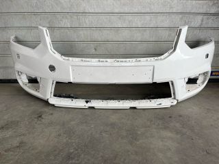 bontott SKODA YETI Első Lökhárító (Üresen)