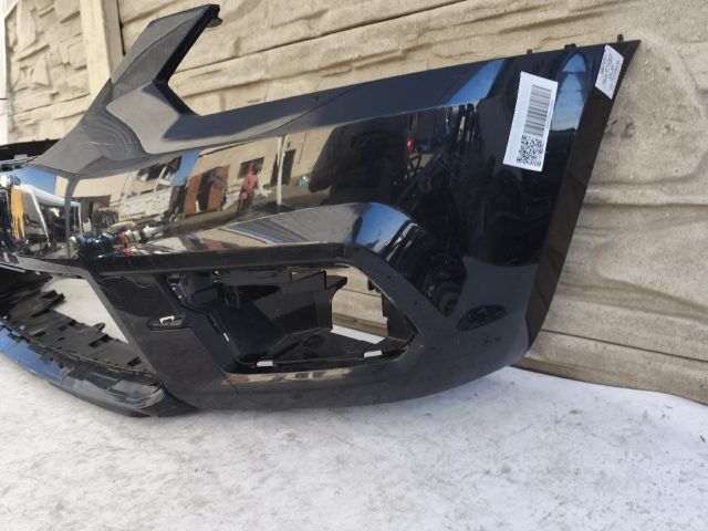 bontott SKODA YETI Első Lökhárító (Üresen)