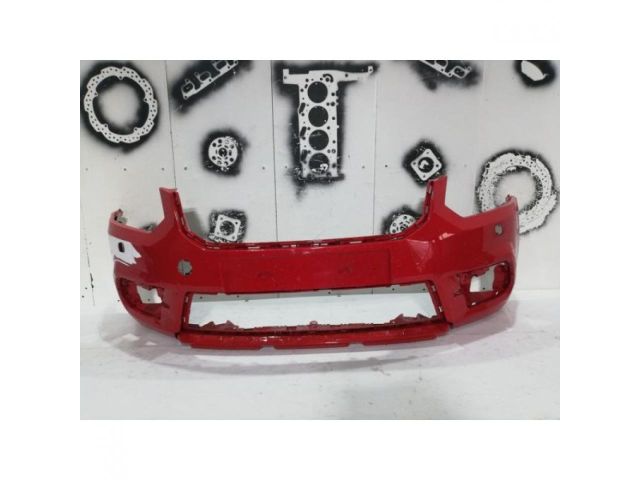 bontott SKODA YETI Első Lökhárító (Üresen)