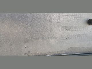 bontott SKODA YETI Első Lökhárító (Üresen)