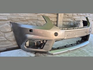 bontott SKODA YETI Első Lökhárító (Üresen)