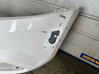 bontott SKODA YETI Első Lökhárító (Üresen)