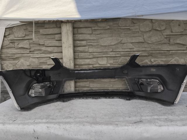 bontott SKODA YETI Első Lökhárító (Üresen)