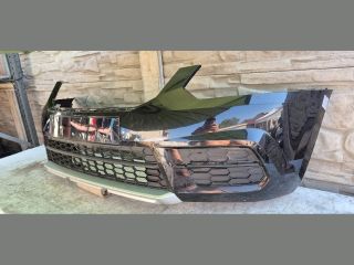 bontott SKODA YETI Első Lökhárító (Üresen)