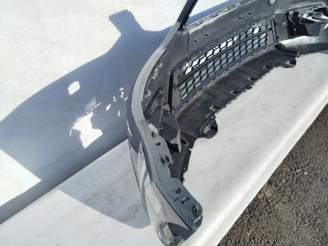 bontott SKODA YETI Első Lökhárító (Üresen)