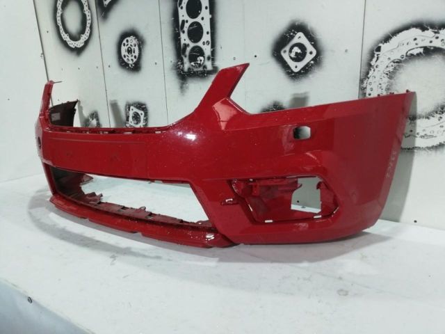 bontott SKODA YETI Első Lökhárító (Üresen)