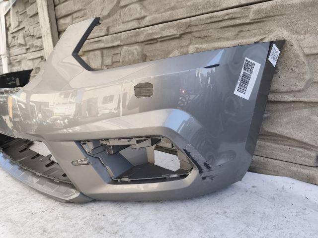 bontott SKODA YETI Első Lökhárító (Üresen)