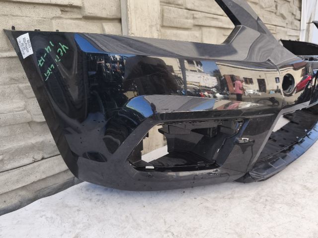 bontott SKODA YETI Első Lökhárító (Üresen)