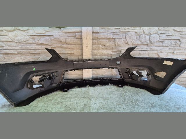 bontott SKODA YETI Első Lökhárító (Üresen)