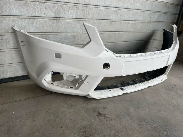 bontott SKODA YETI Első Lökhárító (Üresen)