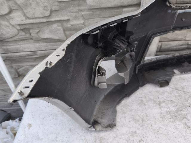 bontott SKODA YETI Első Lökhárító (Üresen)