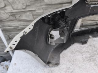 bontott SKODA YETI Első Lökhárító (Üresen)