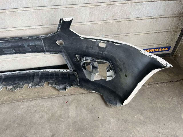 bontott SKODA YETI Első Lökhárító (Üresen)