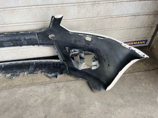 bontott SKODA YETI Első Lökhárító (Üresen)