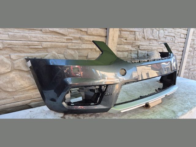 bontott SKODA YETI Első Lökhárító (Üresen)