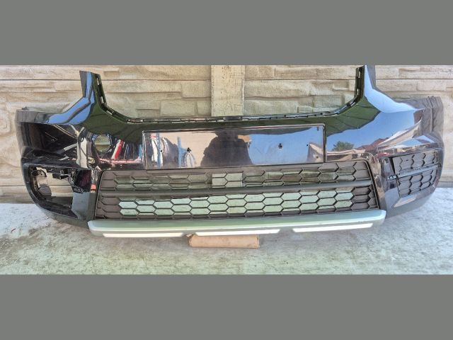 bontott SKODA YETI Első Lökhárító (Üresen)