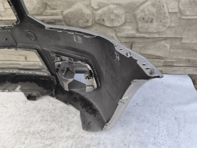 bontott SKODA YETI Első Lökhárító (Üresen)