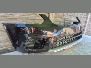 bontott SKODA YETI Első Lökhárító (Üresen)