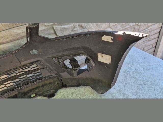 bontott SKODA YETI Első Lökhárító (Üresen)