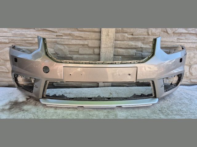 bontott SKODA YETI Első Lökhárító (Üresen)