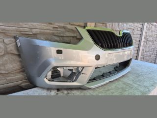 bontott SKODA YETI Első Lökhárító (Üresen)