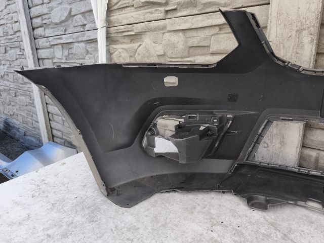 bontott SKODA YETI Első Lökhárító (Üresen)