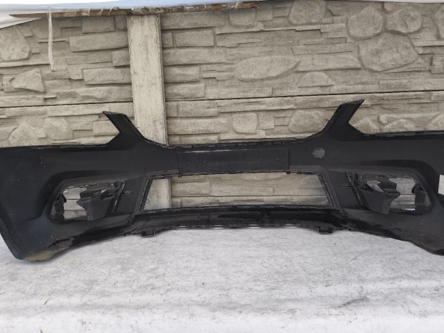 bontott SKODA YETI Első Lökhárító (Üresen)