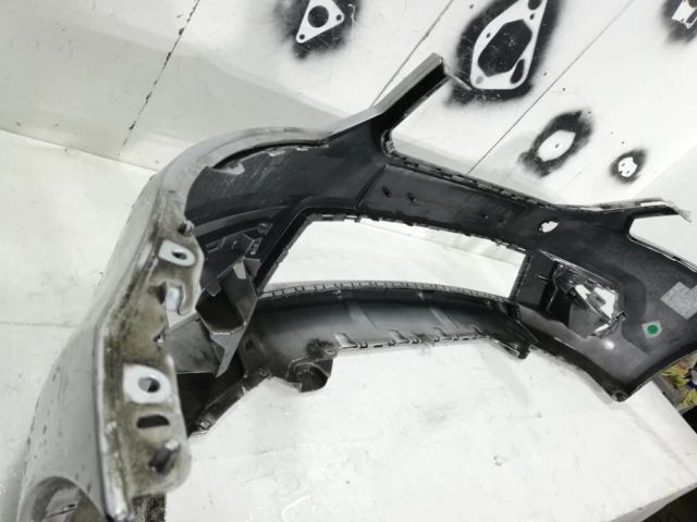 bontott SKODA YETI Első Lökhárító (Üresen)